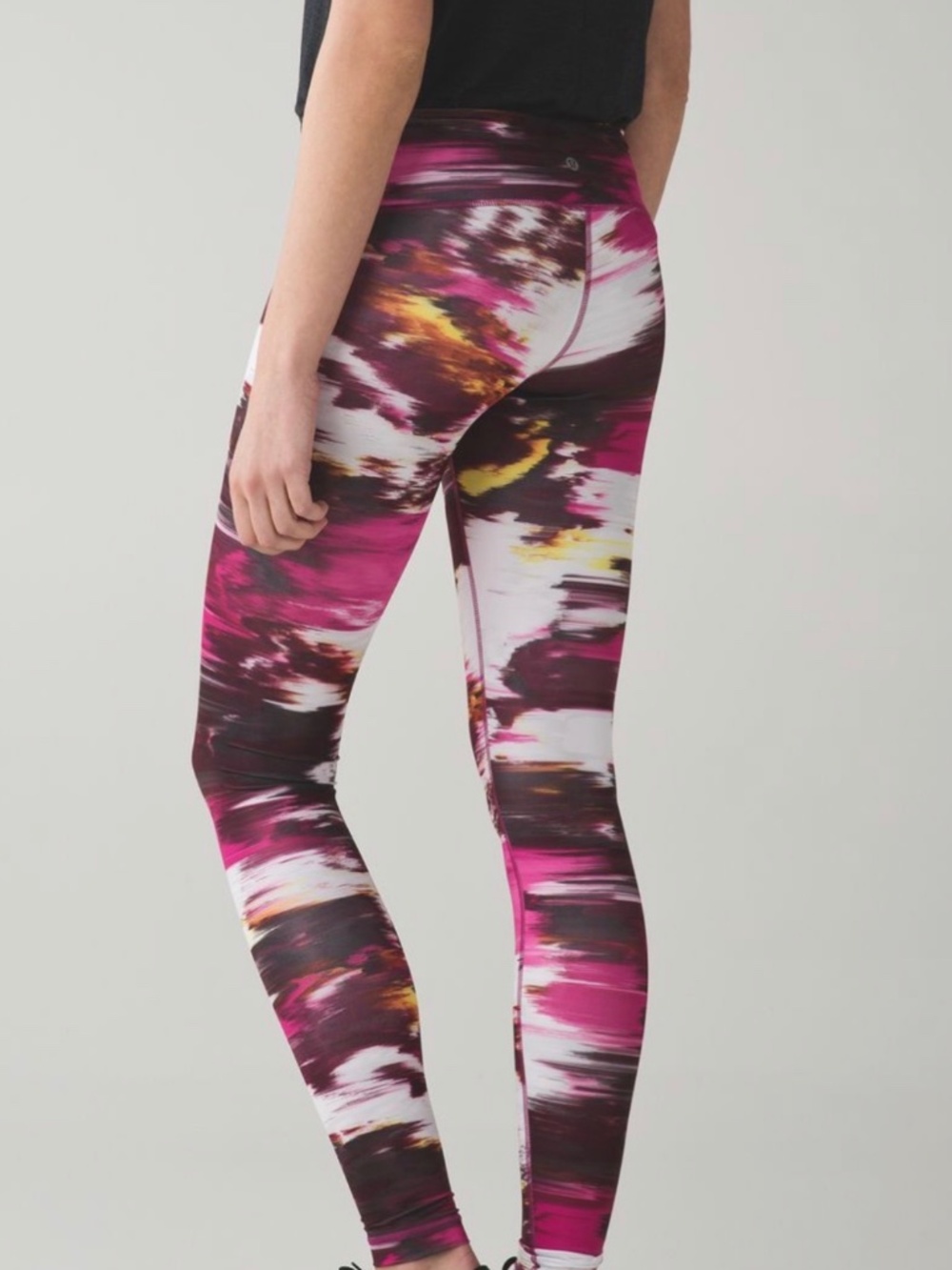 lululemon Wunder Under Pant III *Full-On Luxtreme Size 10 | Pigment Wind Berry